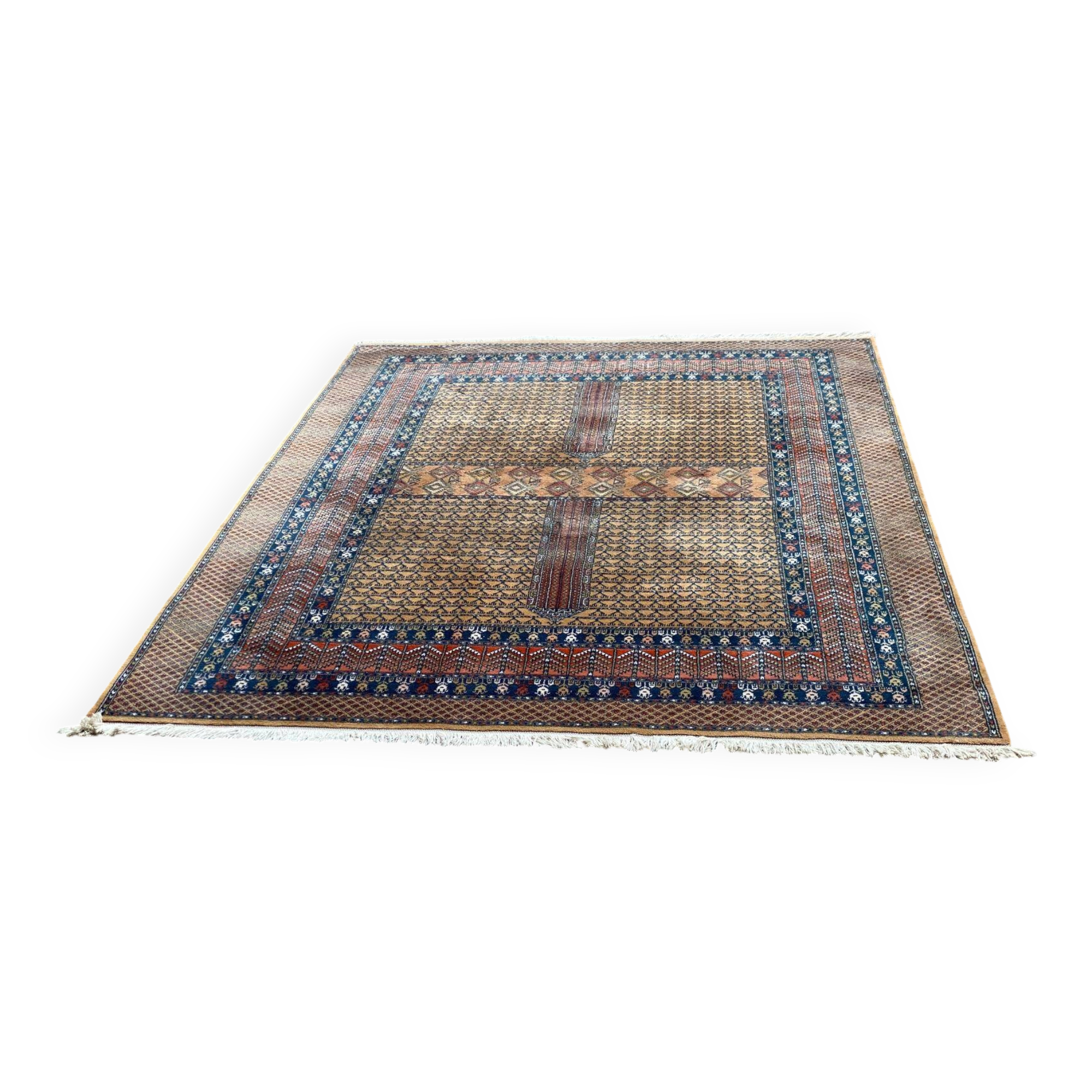 Tapis persan laine fait main Senneh Tapisif France 200x300