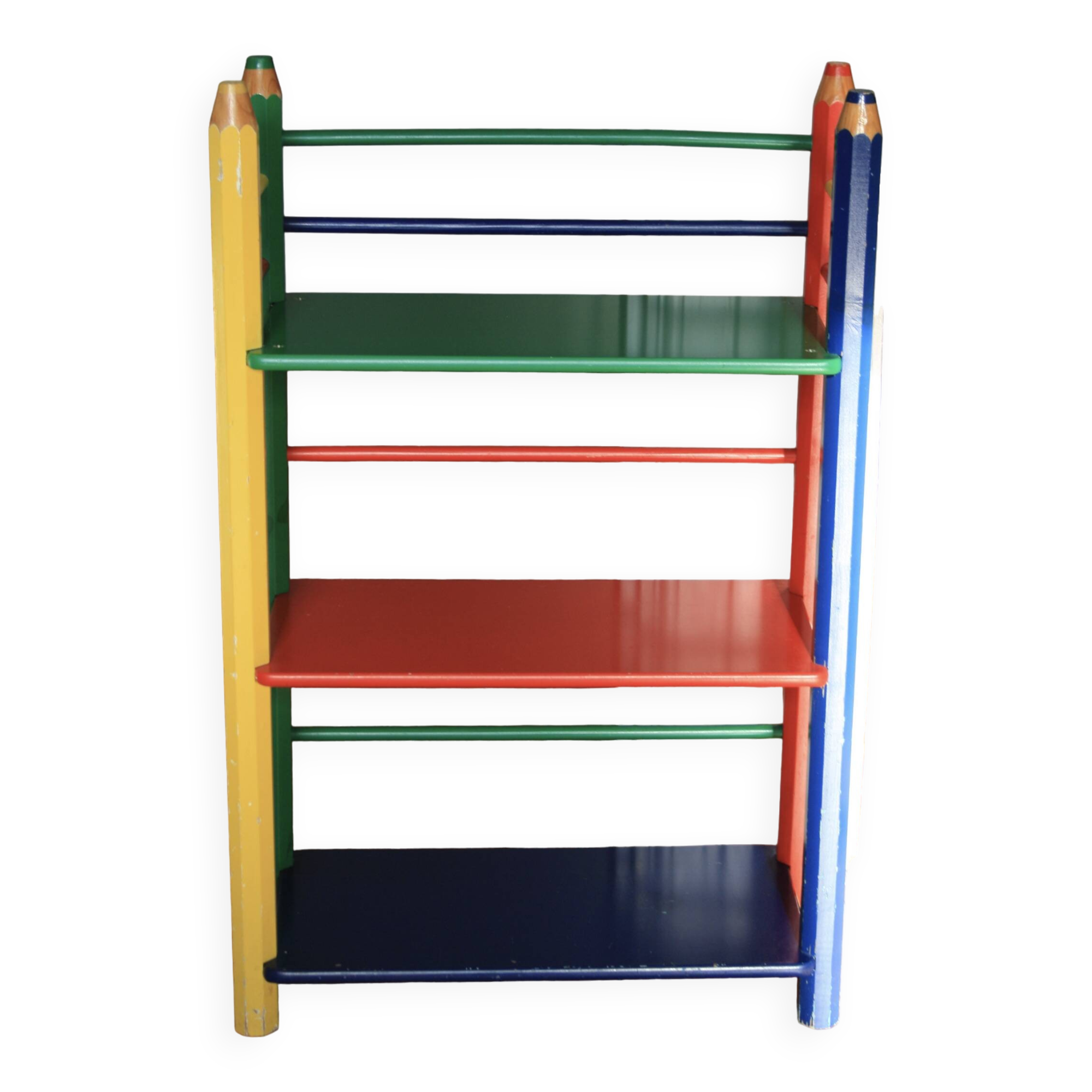 Pierre Sala pencil shelf