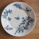 Old Badonviller Plates