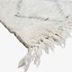 Marmoucha wool rug - 116 x 67 cm