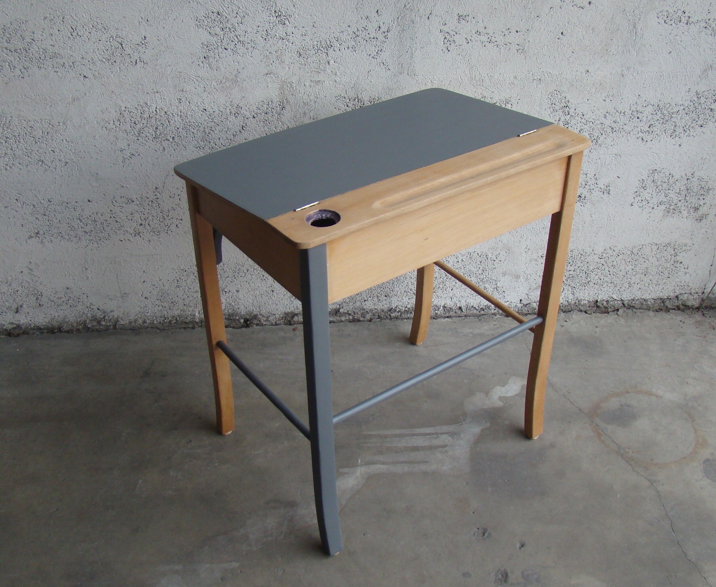 Baumann desk revisited