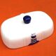 Ceramic butter dish