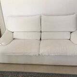 Vintage sofa.