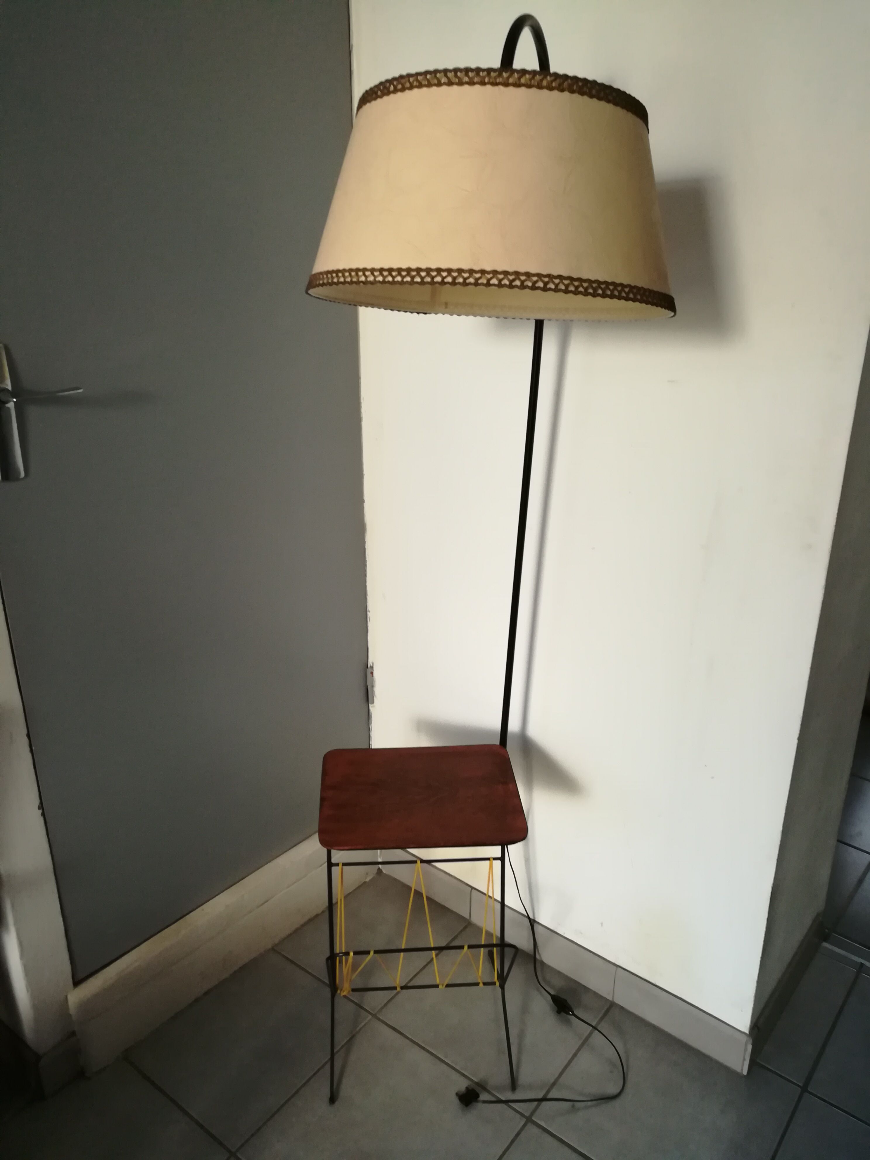 Floor lamp 60s