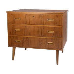 Commode scandinave avec tiroirs