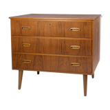 Scandinavian cupboard with drawers