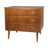 Commode scandinave avec tiroirs
