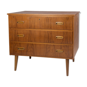 Commode scandinave avec tiroirs