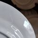 Italian ceramic hors d'oeuvre plates