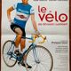 Original cinema poster "Le Vélo de Ghislain Lambert" Benoit Poelvoorde 40x60cm