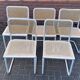 Cesca design chair b32 model in white