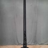Lampadaire art déco en fer forgé