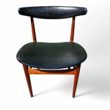 Set of 4 Scandinavian chairs