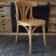 Lot de 4 chaises bistrot