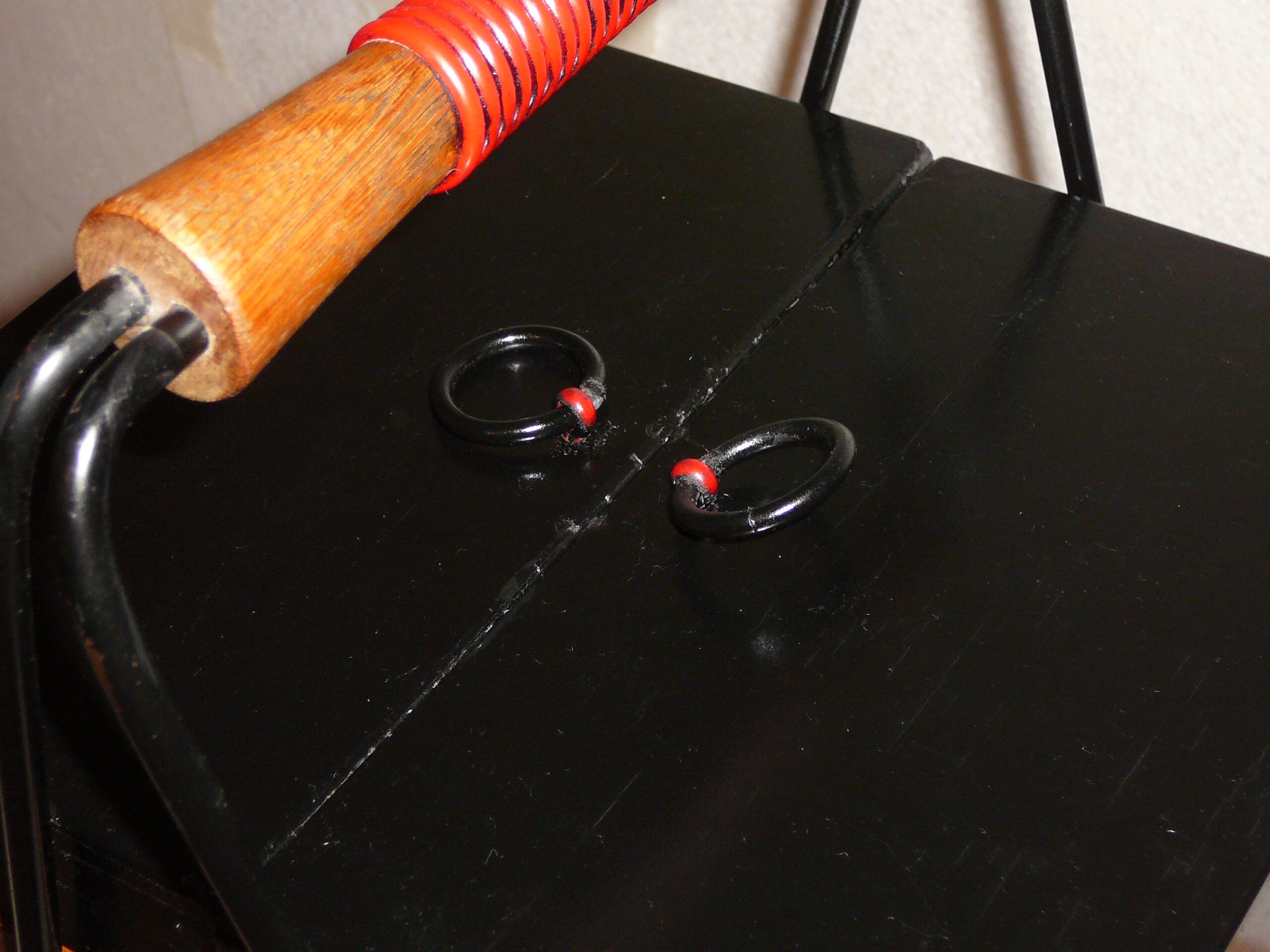 Vintage couturiére worker