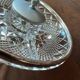 Vintage pedestal bowl