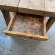 Table de ferme