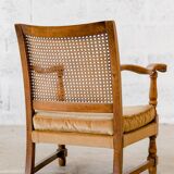 English style armchair