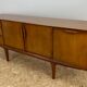 Enfilade vintage du milieu du siècle