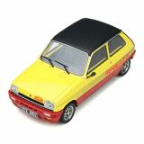 Voiture, Renault 5