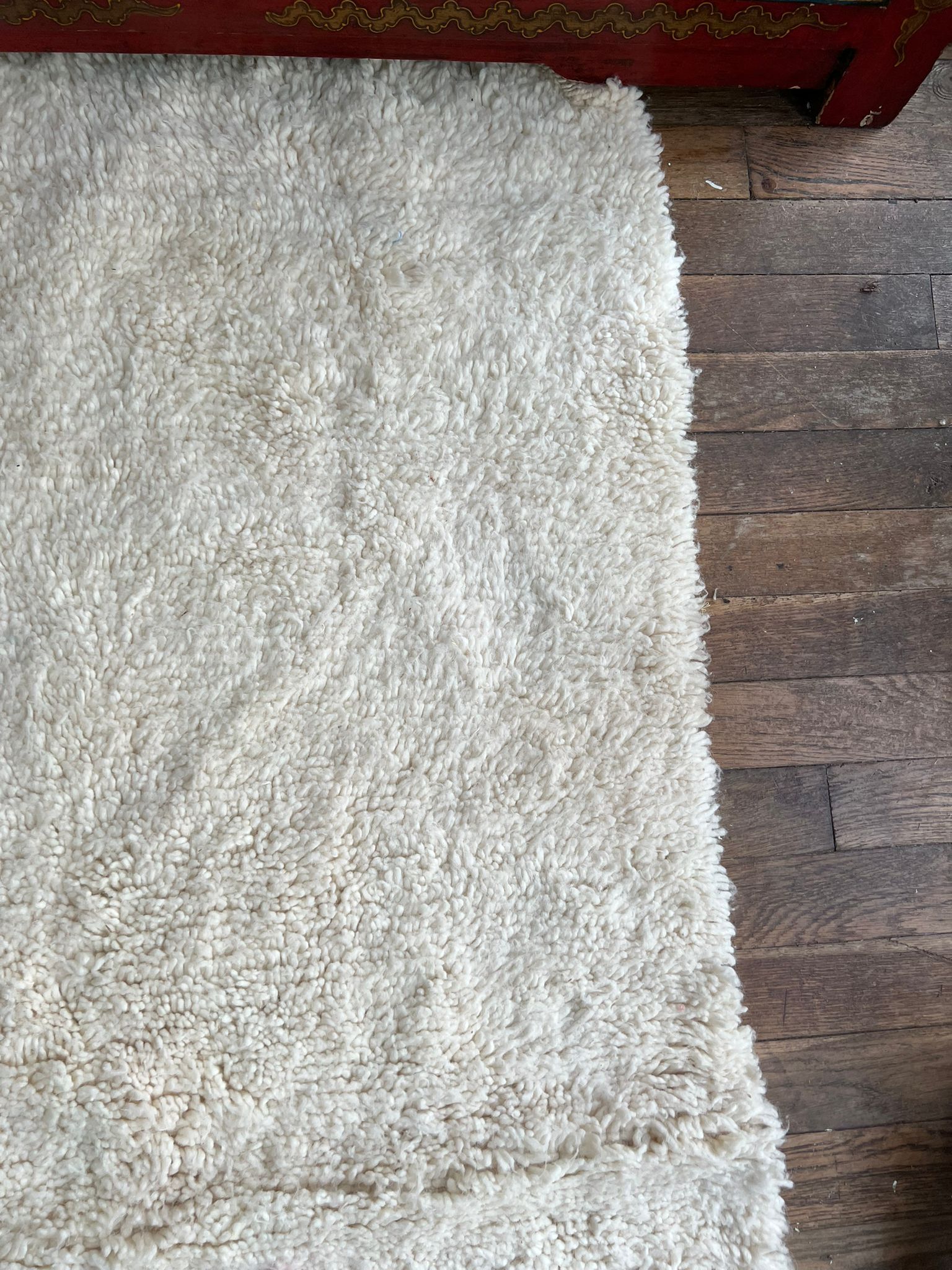 Blessed carpet ouarain  165x250cm