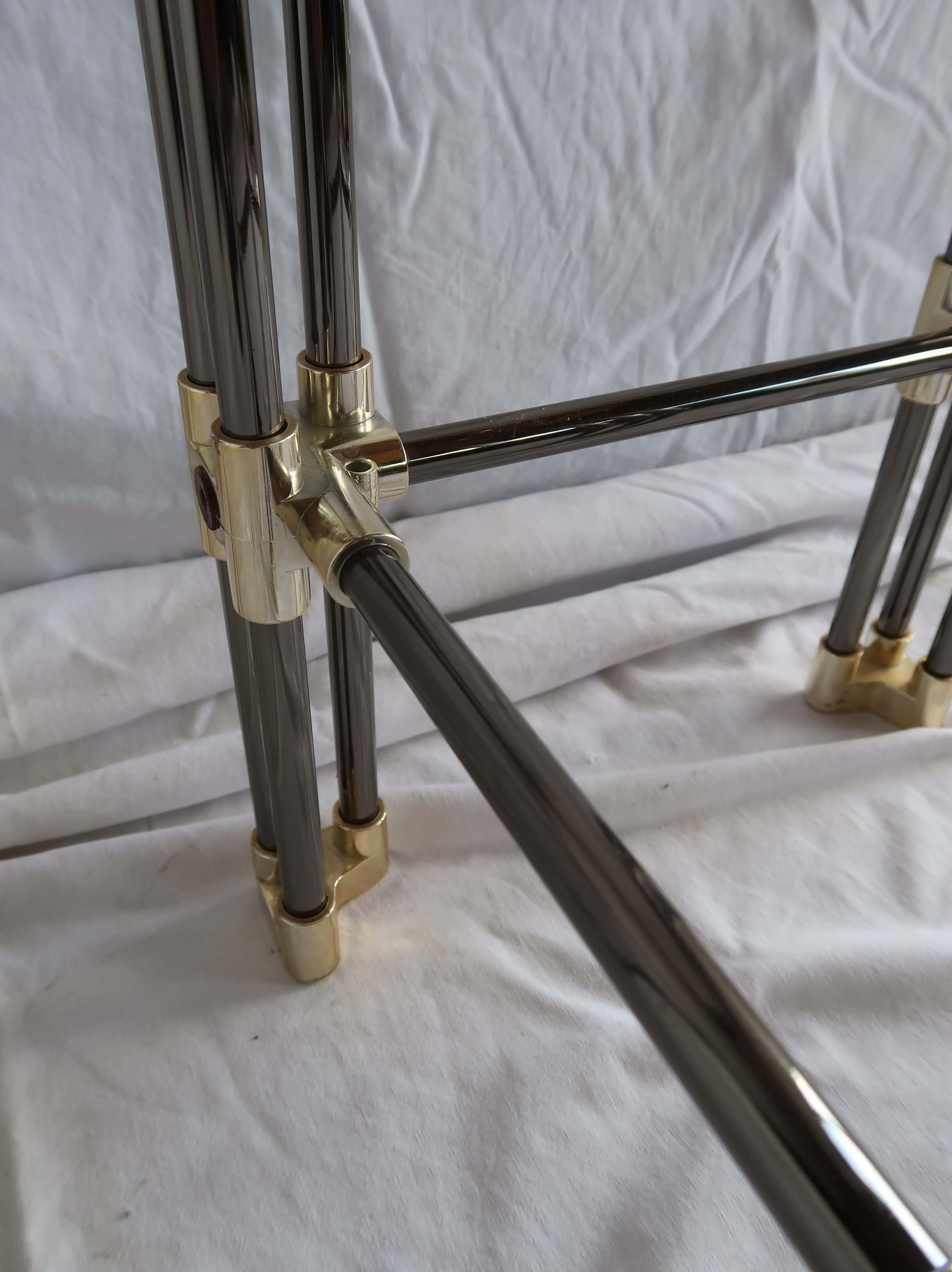 Column side table