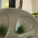 11 oyster plates 1960.