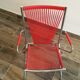 Chaise scoubidou design Mr Jaques