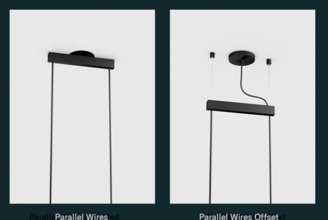 Suspension Laurent 05 - Design Lambert & Fils - Canada