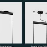 Suspension Laurent 05 - Design Lambert & Fils - Canada