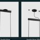 Suspension Laurent 05 - Design Lambert & Fils - Canada