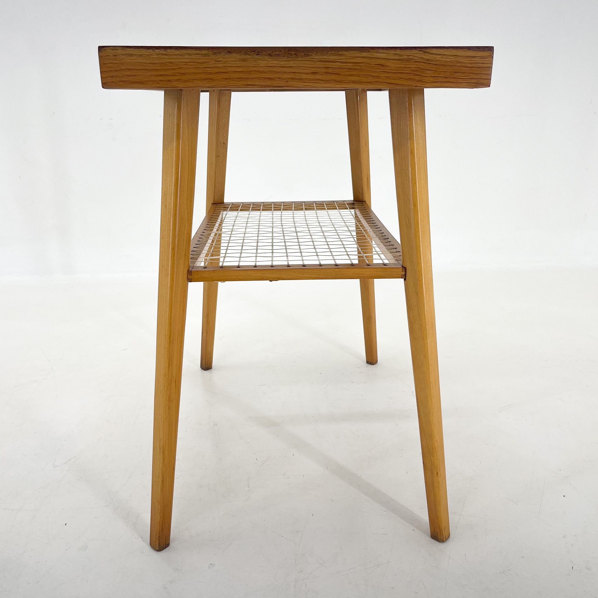 1960's Vintage Side Table from Czechoslovakia