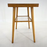 Table d'appoint vintage des années 1960, originaire de Tchécoslovaquie