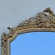 Large mirror from the 19th century