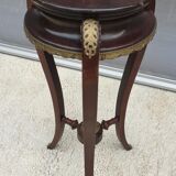 Mahogany harness Napoleon III empire style