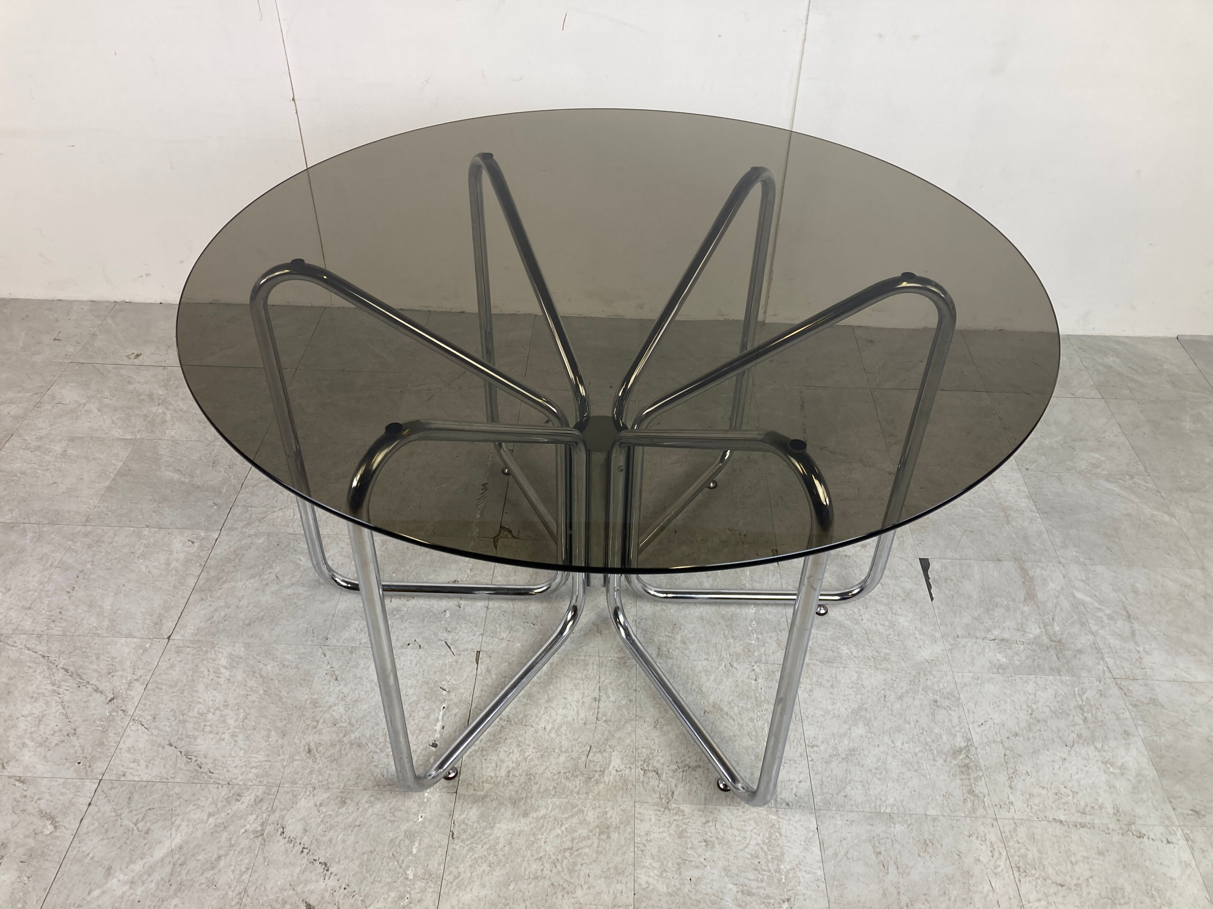 Space age dining table 1970s