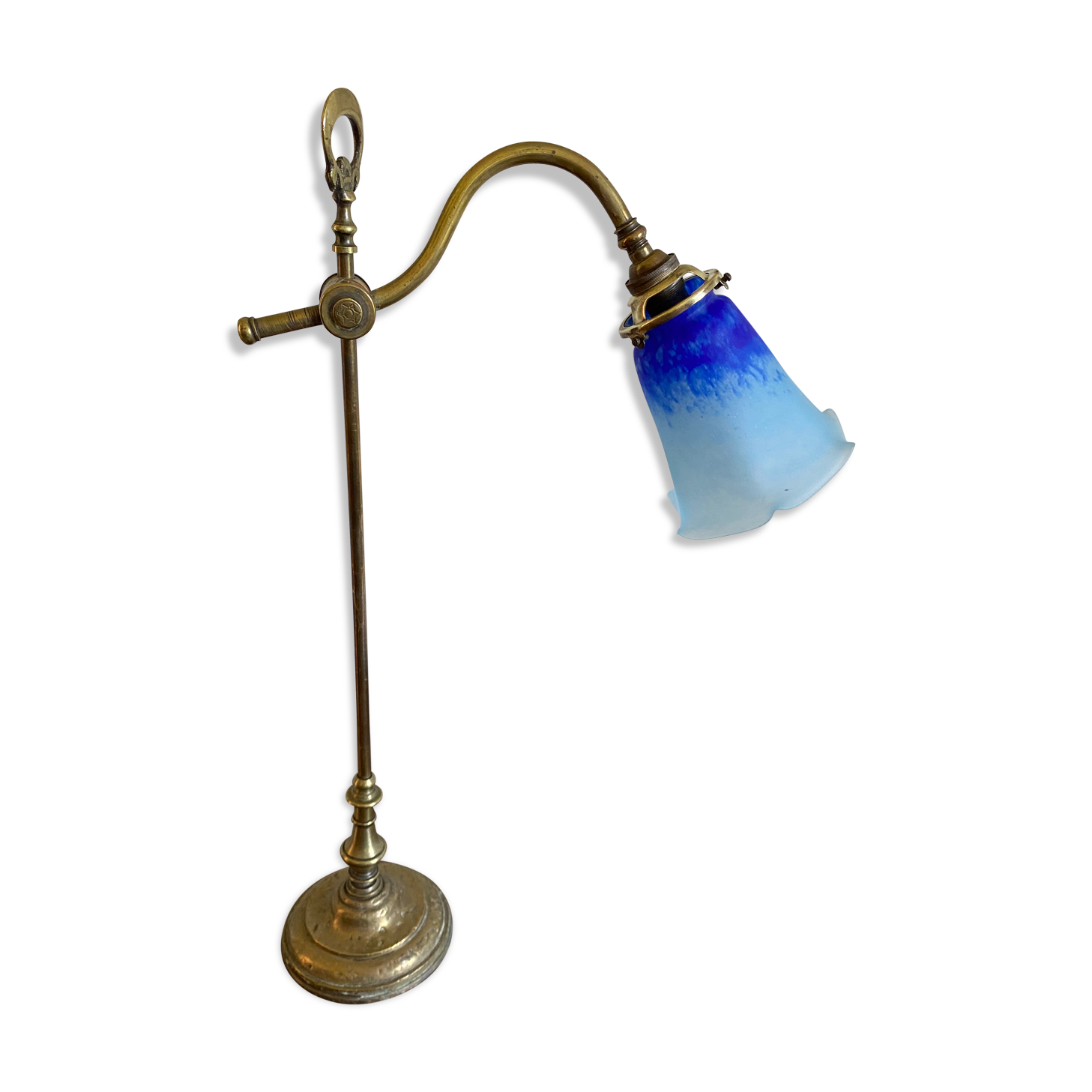 Lampe de bureau ancienne