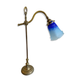 Old office lamp