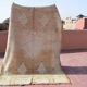 Rug berbere boujaad vintage atlas, 245x175 cm