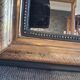 Mirror from the Louis Philippe period 67x51