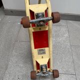 Trottinette ancienne Ascooter