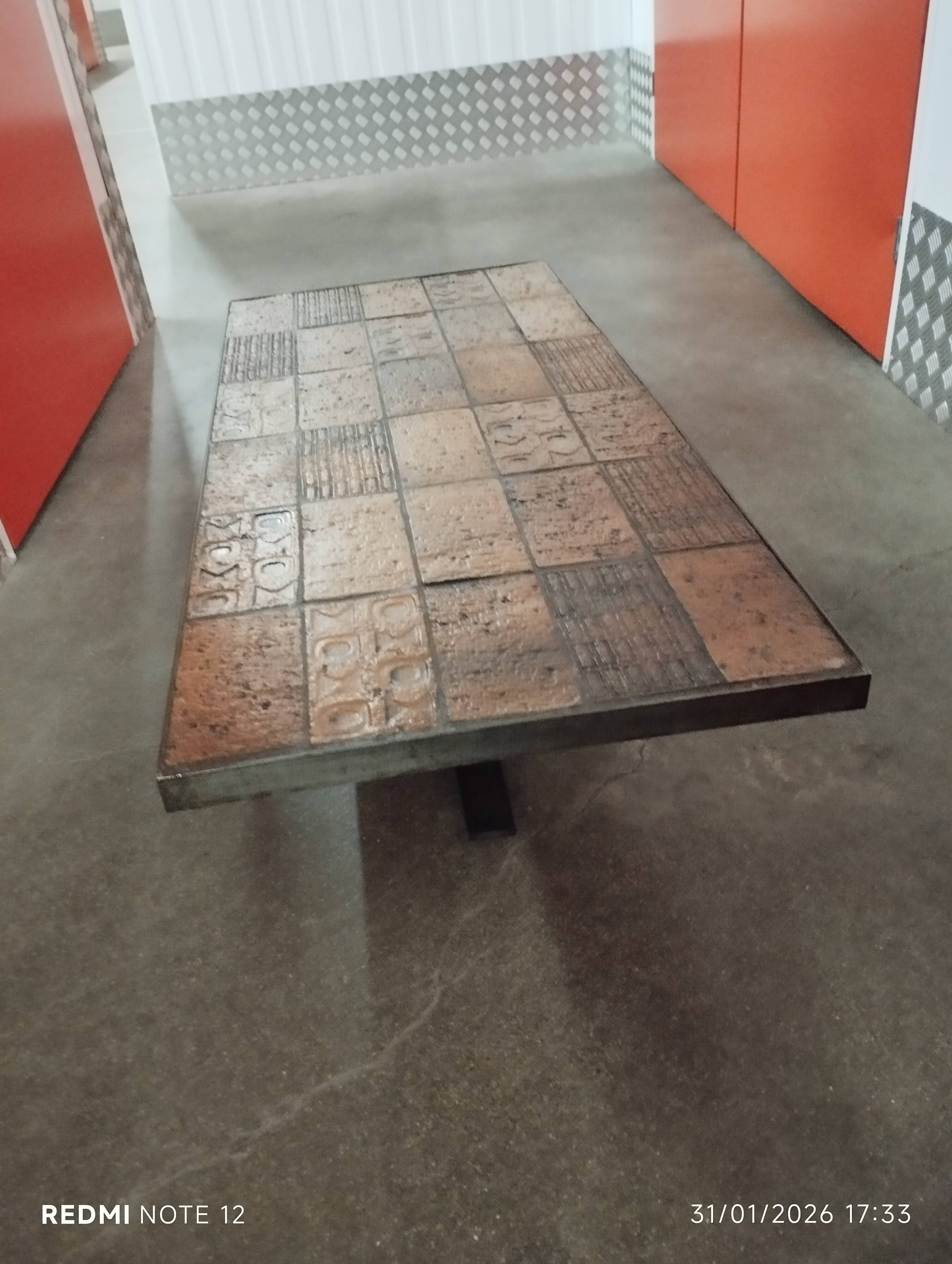 Vallauris coffee table