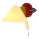 Stoja wall lamp from Ikea, 1980