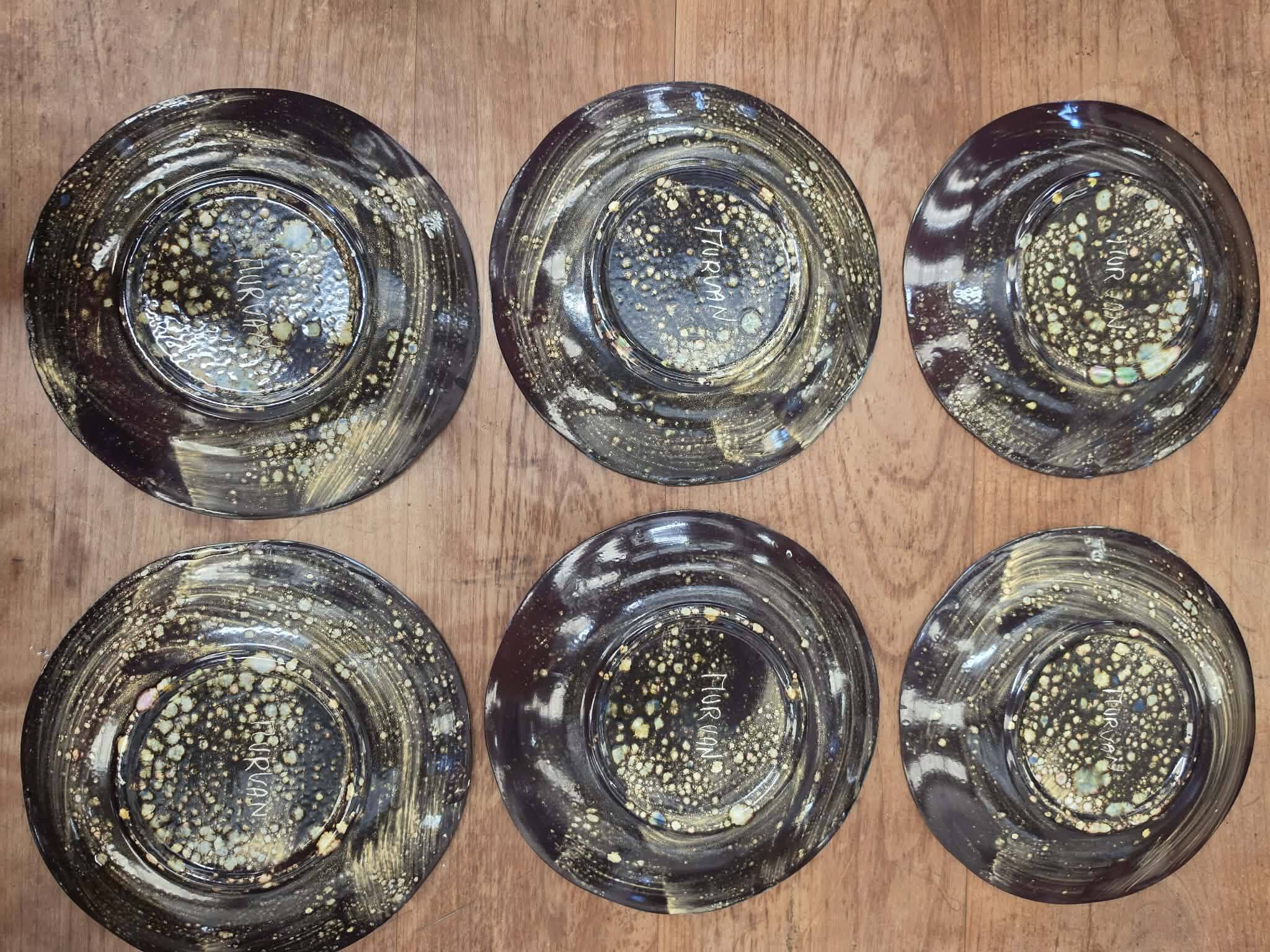 Morvan deep plates