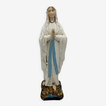 Statuette vierge Marie