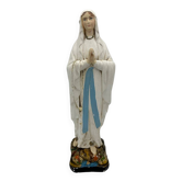 Statuette vierge Marie