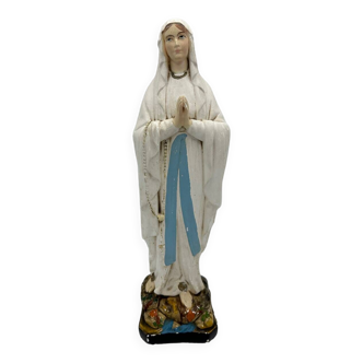 Statuette vierge Marie