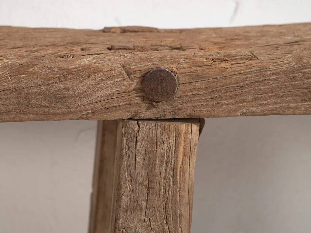 Antique bench in old style (c.1870) #21