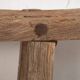 Antique bench in old style (c.1870) #21