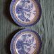 Imperial Blue plates